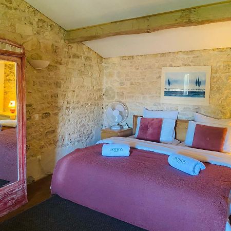 La Barauderie , Chambre Individuelle Mazeray エクステリア 写真
