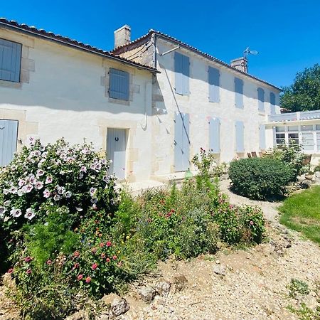 La Barauderie , Chambre Individuelle Mazeray エクステリア 写真