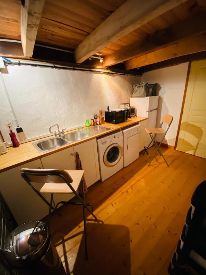 La Barauderie , Chambre Individuelle Mazeray エクステリア 写真