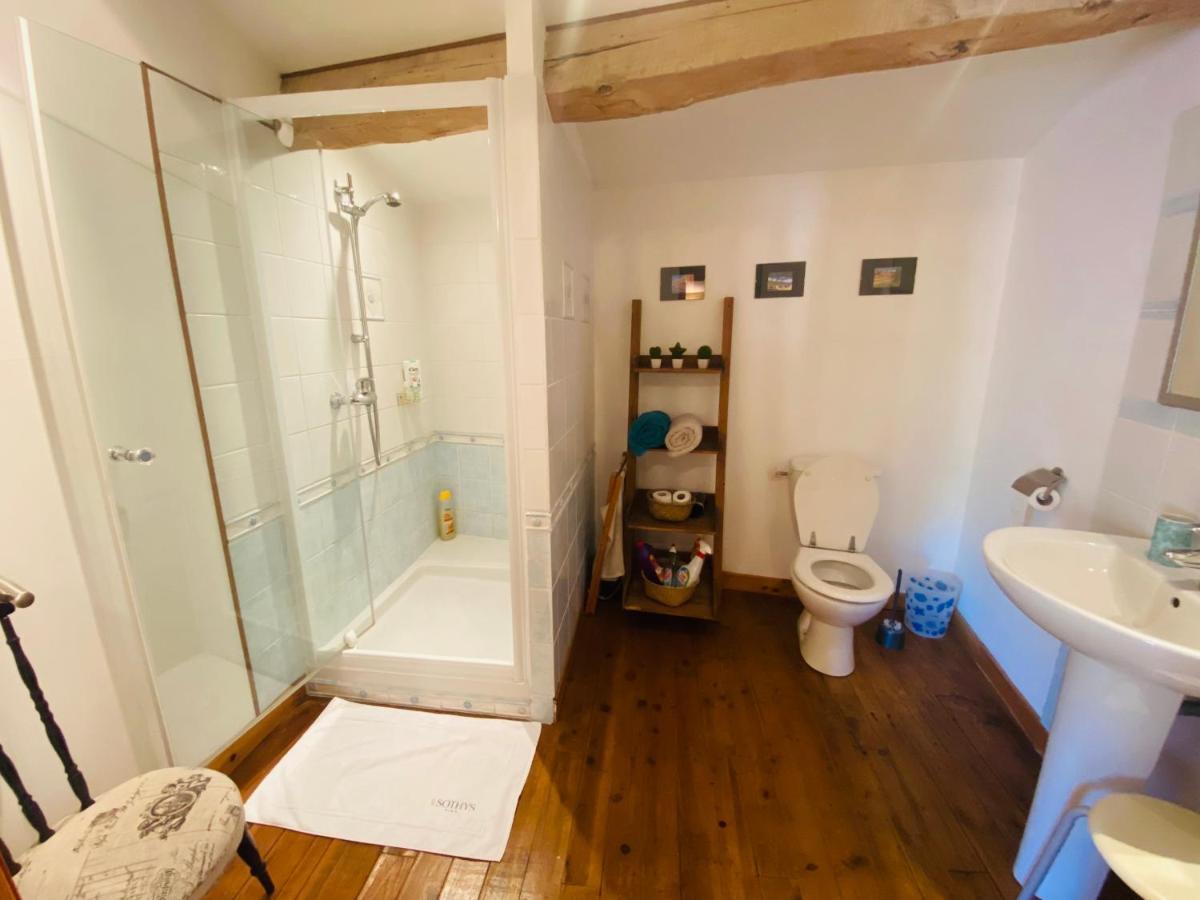 La Barauderie , Chambre Individuelle Mazeray エクステリア 写真