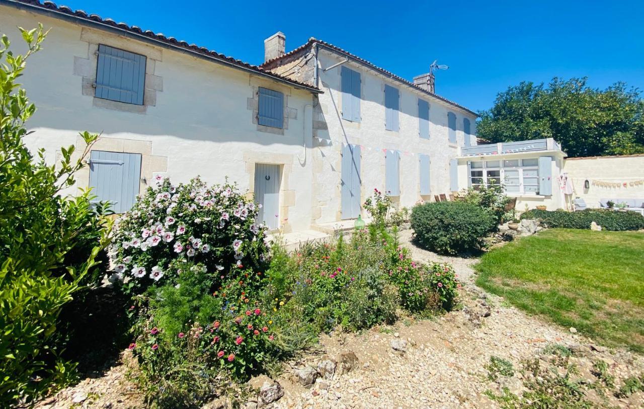 La Barauderie , Chambre Individuelle Mazeray エクステリア 写真